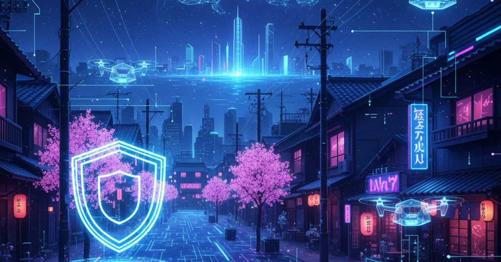 IoTセキュリティ市場、2035年までCAGR 22.1%予測