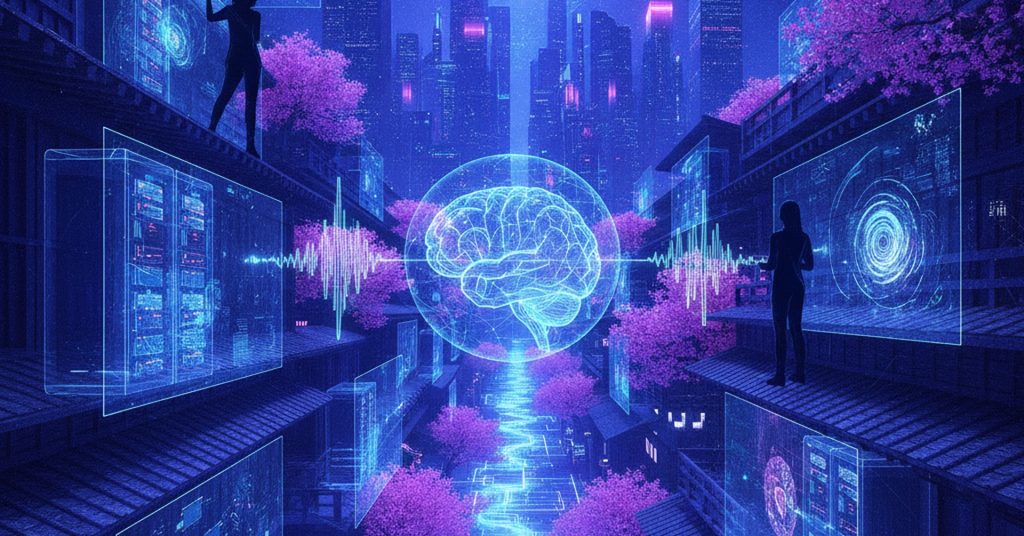 「話すだけ」でAI開発？Metaの新ツールが変える未来