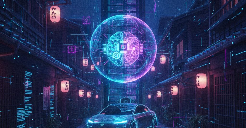 自動車産業のAI・自動化、量産効果を発表