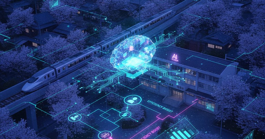 教員の生成AI活用率1.5倍、6割が負担軽減を実感