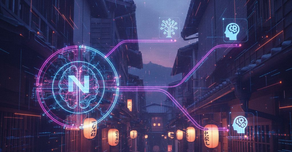 「NAiN」が特許基盤の3AI機能搭載、企業研修DXを加速