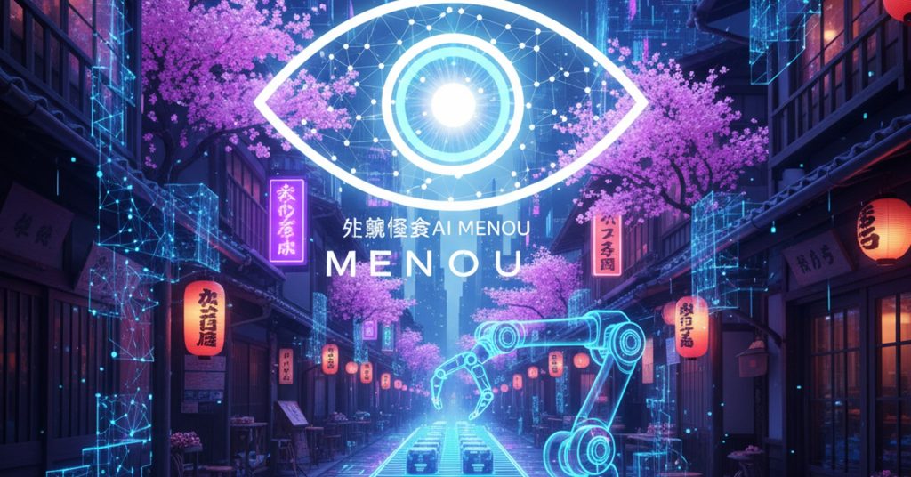 外観検査AI MENOU、約5.2億円調達 – 製造業DXを加速