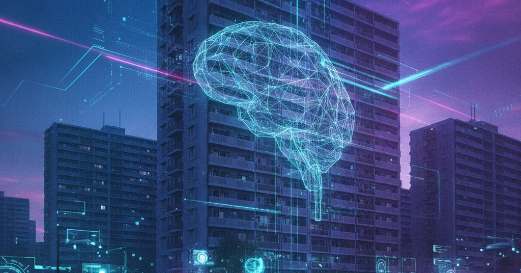 東京都、都営住宅22万戸をAIに学習させた結果は？