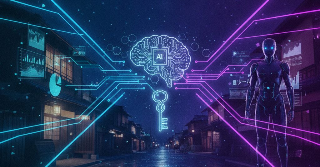 営業DXの鍵はAIとの分業設計、調査で判明